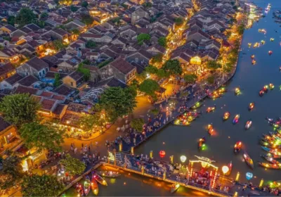 Hoi An Ancient Town: A timeless journey through lantern-lit streets