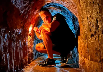 Explore Cu Chi Tunnels: A journey beneath Vietnam’s history