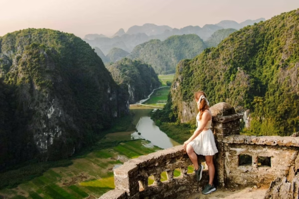 20 Days Indochina Tour