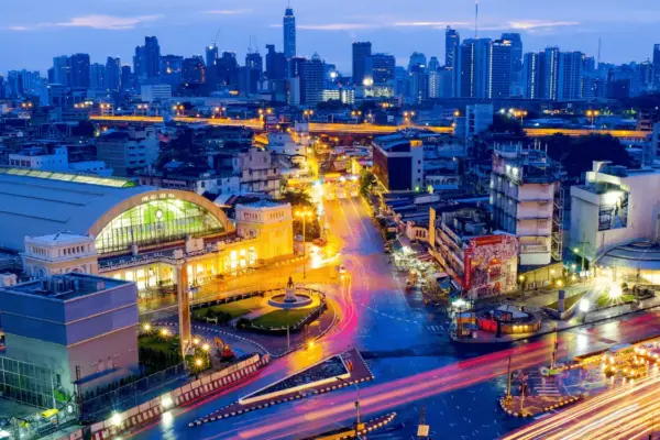 15 Days Vietnam & Thailand Tour Package