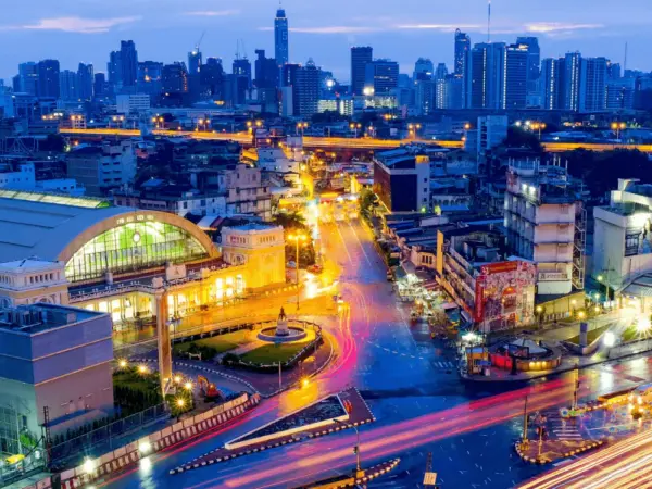 15 Days Vietnam & Thailand Tour Package