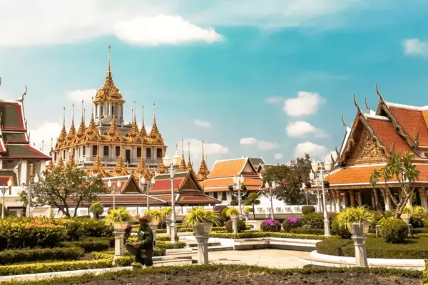 22 Days Vietnam & Thailand Grand Journey