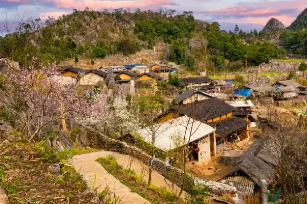 An Adventure of Northeast Vietnam