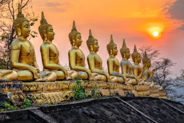 7 Days Laos At A Glance