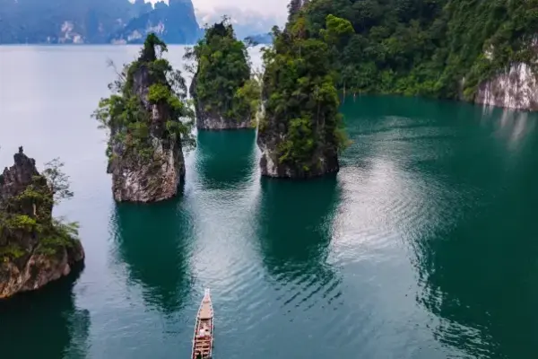 One Week Exploring Amazing Thailand