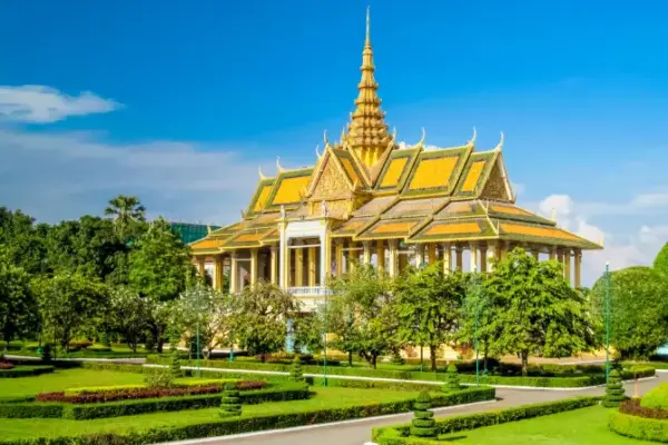 5 Days 4 Nights Cambodia