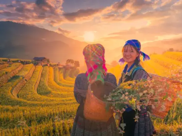 3 Weeks Memorable Vietnam – Cambodia and Laos Excursion
