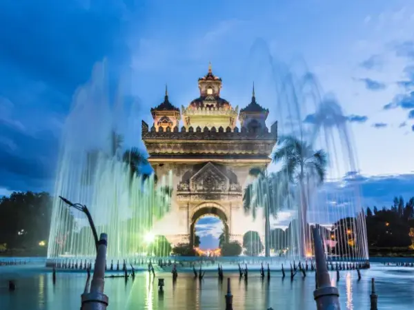 11 Days Peaceful Laos Package Tour