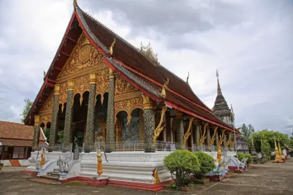 8 Days Laos Itinerary