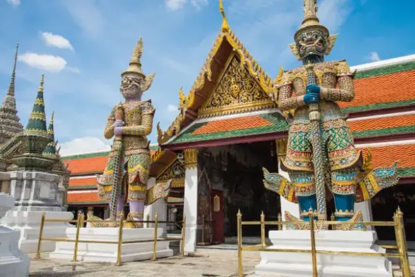 14 Days Glimpse of Vietnam & Thailand