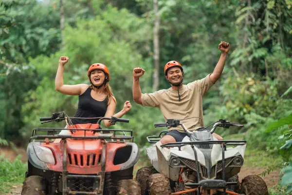 ATV Offroad Adventure The Countryside Of Hoi An (Quad Bike)