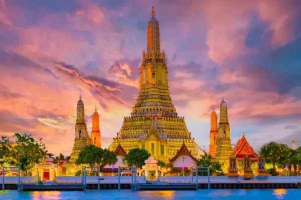 5 Days Bangkok