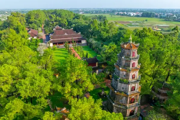 Hai Van Pass & Hue City Full Day Tour