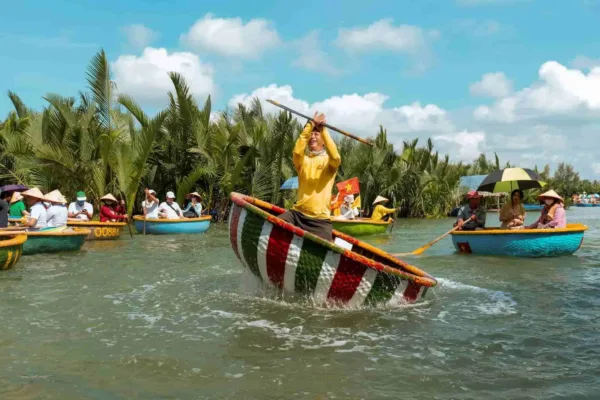 14 Days Highlights of Vietnam & Cambodia Tour