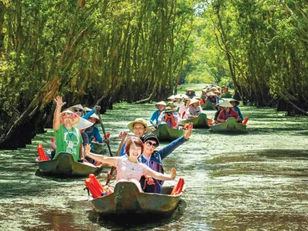 14 Days Vietnam Family-Friendly Tour Package