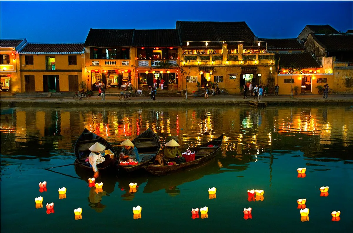 sông Thu Bồn