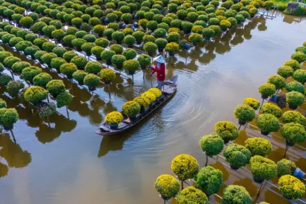3 Days Exploring Beautiful Mekong Deta