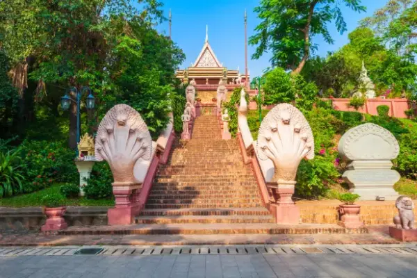 8 Days Luxurious and Authentic Cambodia